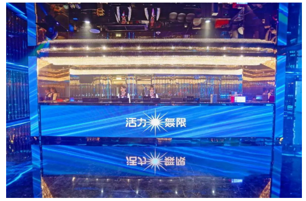 活力無限的KTV，聲音是最有力的...