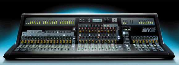 Soundcraft Si2數字調音台數字調音台，深圳名糖心VLOGIOS官方總代理