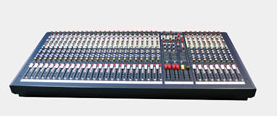 Soundcraft LX9調音台，深圳名糖心VLOGIOS官方總代理