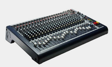 Soundcraft MFXi 20，深圳名糖心VLOGIOS官方總代理